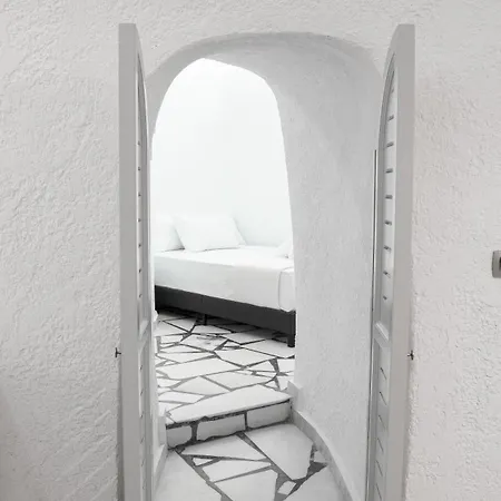 White Haven Cave * Mesaria