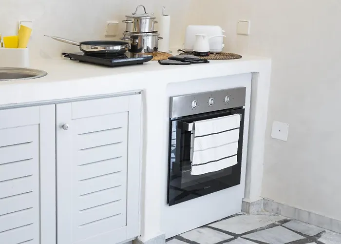 White Haven Cave Prázdninový dům Mesariá