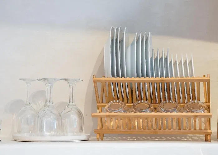 Casa de Férias White Haven Cave *