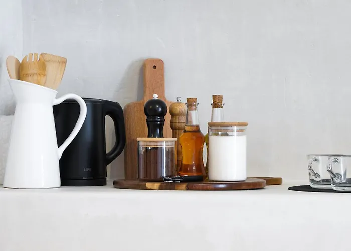 White Haven Cave Villa Vakantiehuis Mesariá