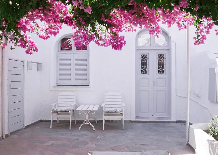 Vakantiehuis White Haven Cave Villa *