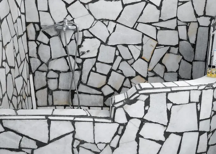 Casa de Férias White Haven Cave *