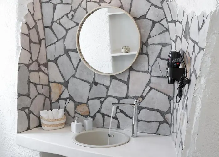 Casa de Férias White Haven Cave Mesaria