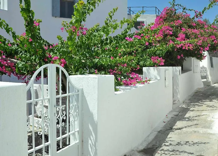 Vakantiehuis White Haven Cave Villa *