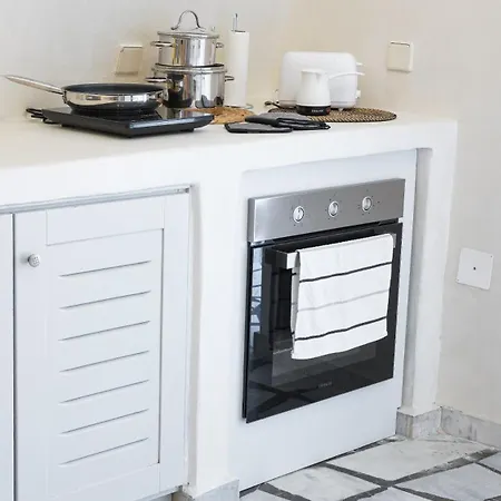 White Haven Cave 펜션 메사리아