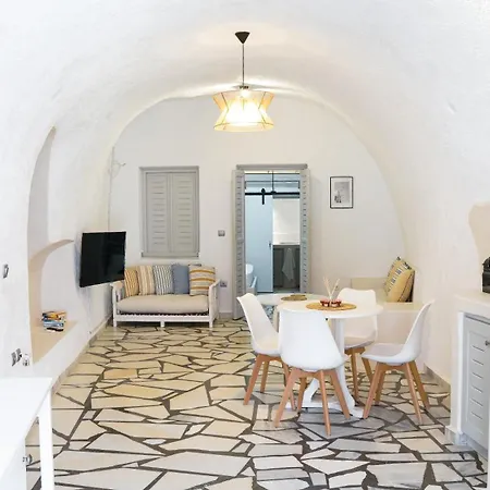 White Haven Cave * Meszariá