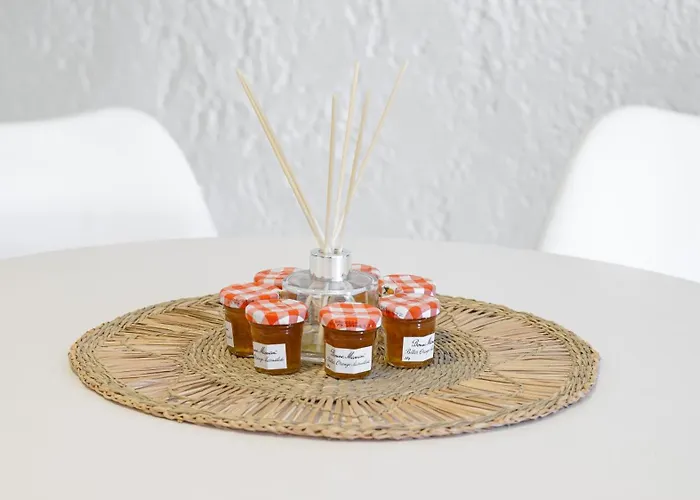 Сasa de vacaciones White Haven Cave Villa