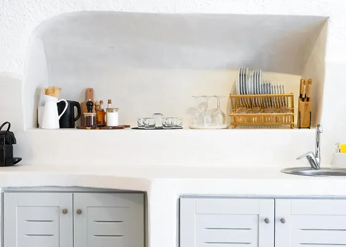 Сasa de vacaciones White Haven Cave Villa