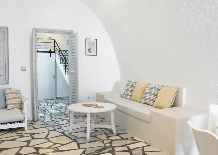 White Haven Cave Tatil Evi *