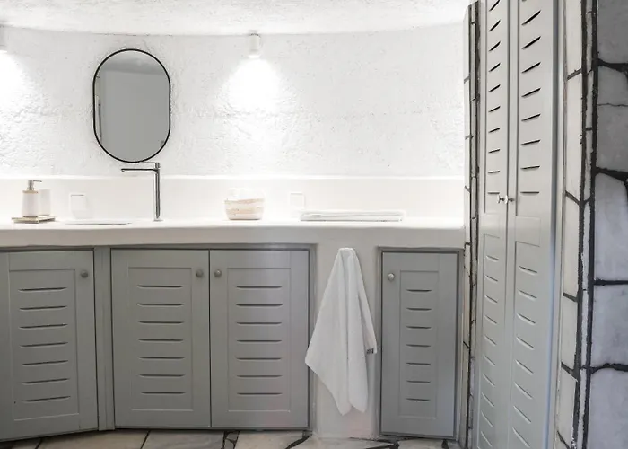 White Haven Cave Tatil Evi