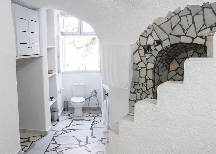 White Haven Cave Tatil Evi